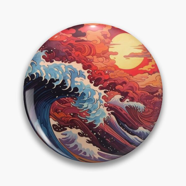 Item preview, Wave  designed and sold by SoloB4ndit.