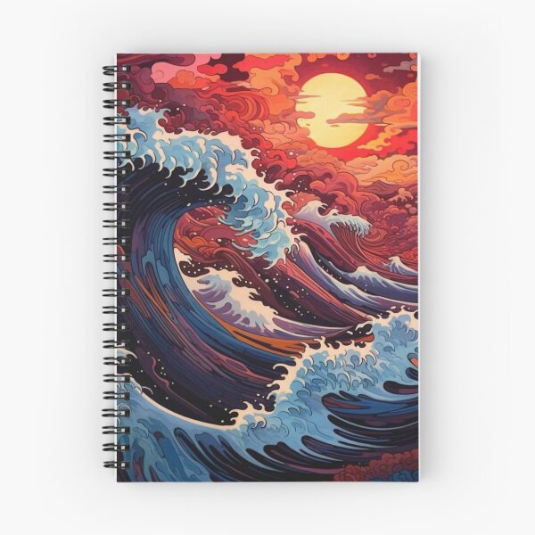 Item preview, Wave  designed and sold by SoloB4ndit.