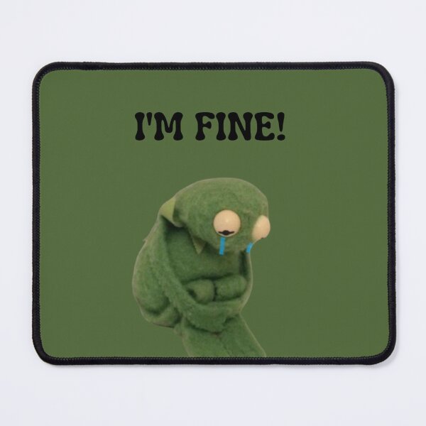 Item preview, Sad frog  designed and sold by Xhoen.