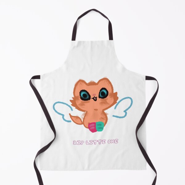 Item preview, Tater tot the cat designed and sold by Ophelia Psg.