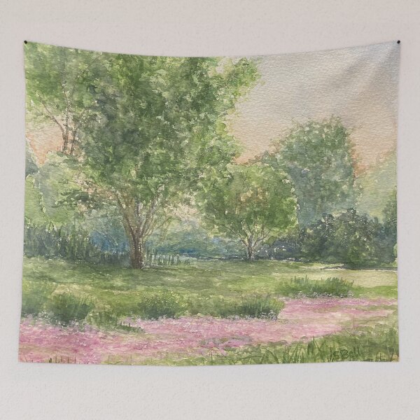 Item preview, Blazing Star Sunset designed and sold by GalleryDigitals.
