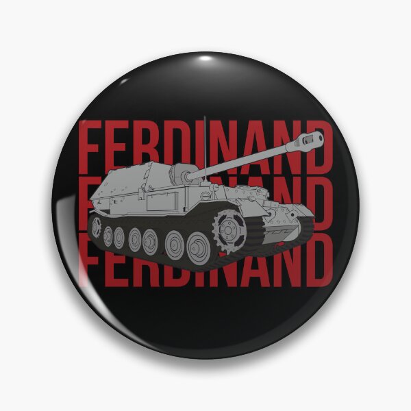 Item preview, Ferdinand German tank destroyer designed and sold by FAawRay.