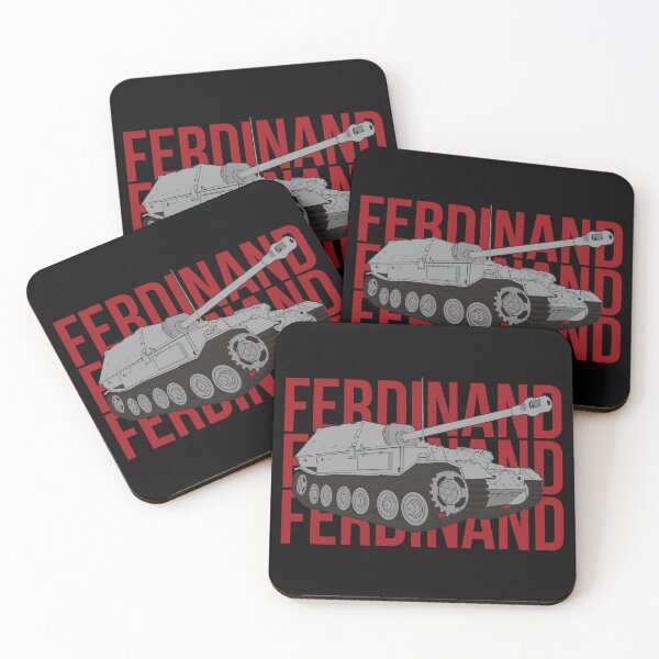 Item preview, Ferdinand German tank destroyer designed and sold by FAawRay.