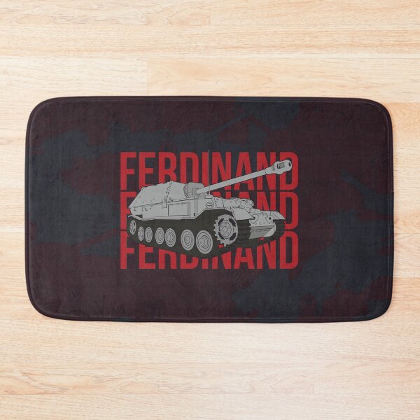Item preview, Ferdinand German tank destroyer designed and sold by FAawRay.