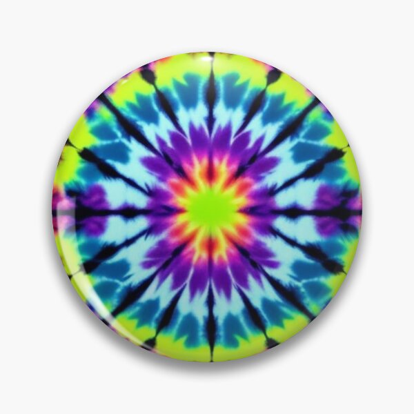 Item preview, Colorful tiedye  designed and sold by Roxburylane.