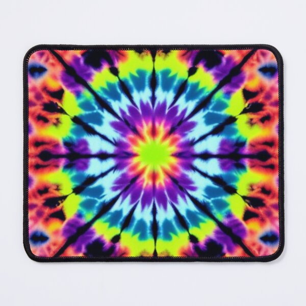 Item preview, Colorful tiedye  designed and sold by Roxburylane.
