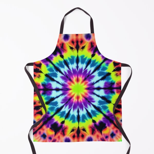 Item preview, Colorful tiedye  designed and sold by Roxburylane.