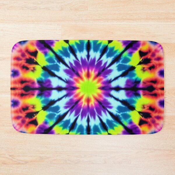 Item preview, Colorful tiedye  designed and sold by Roxburylane.
