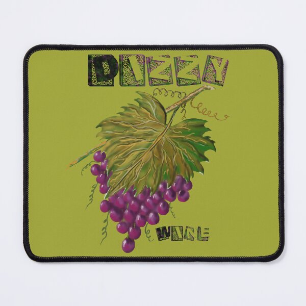 Item preview, Dizzy wine designed and sold by GinaDesignUK.