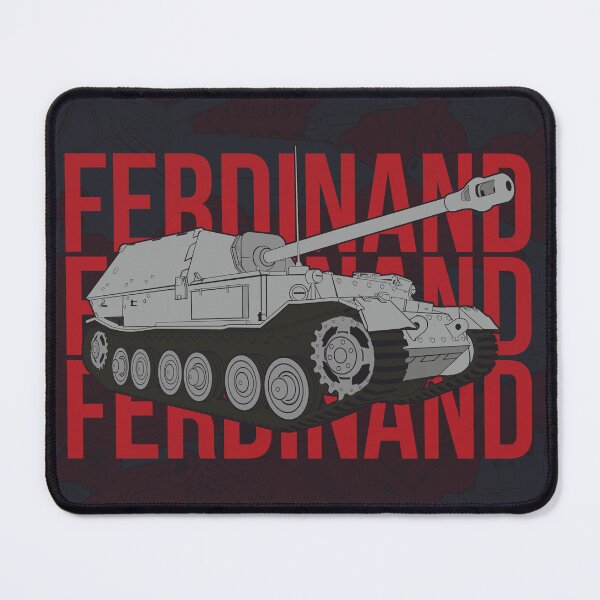 Item preview, Ferdinand German tank destroyer designed and sold by FAawRay.
