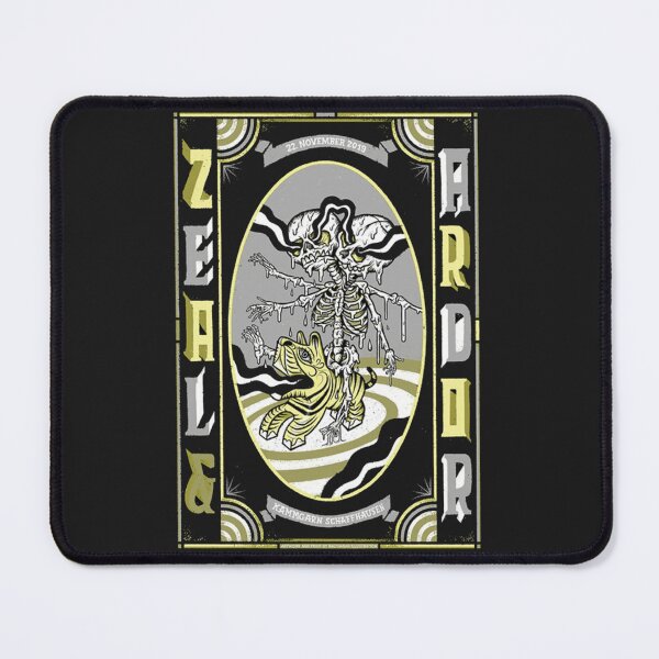 Item preview, Zeal Ardor Art designed and sold by Christen Perkins.