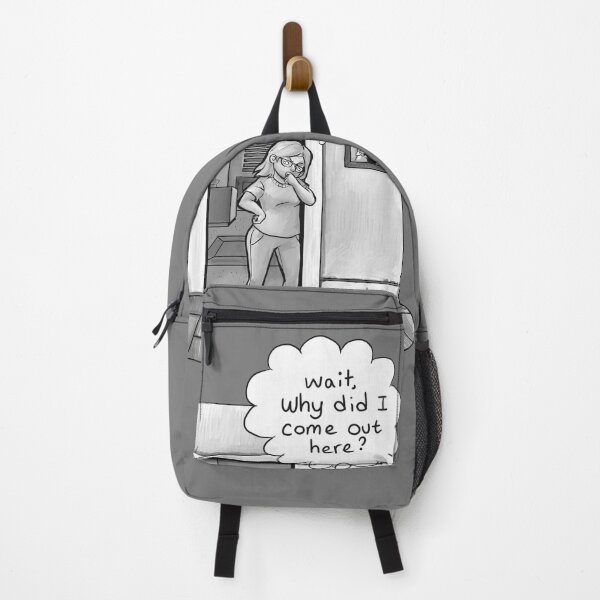 Item preview, Why Did I Come Out Here? designed and sold by Tiffany Chesser.