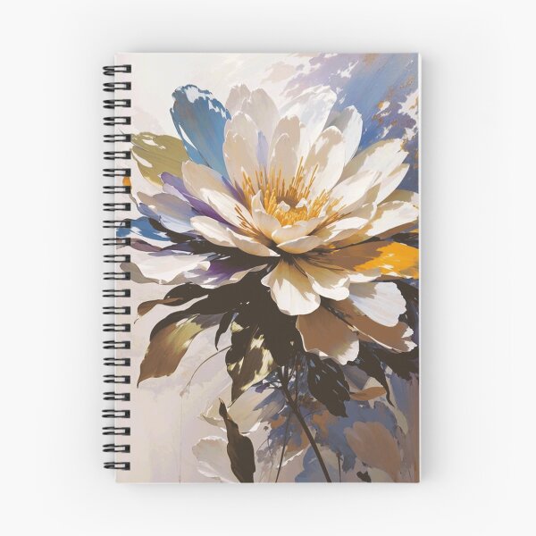 Item preview, Paint and flower designed and sold by ArtfullMinds.