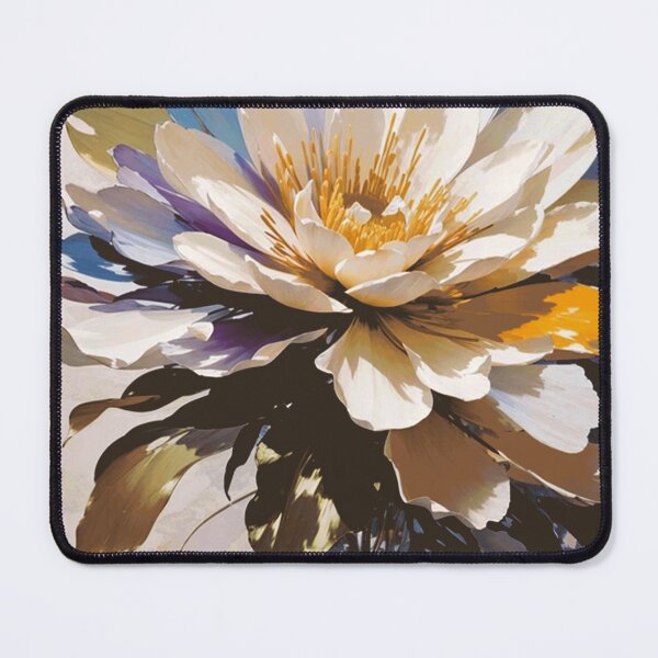 Item preview, Paint and flower designed and sold by ArtfullMinds.