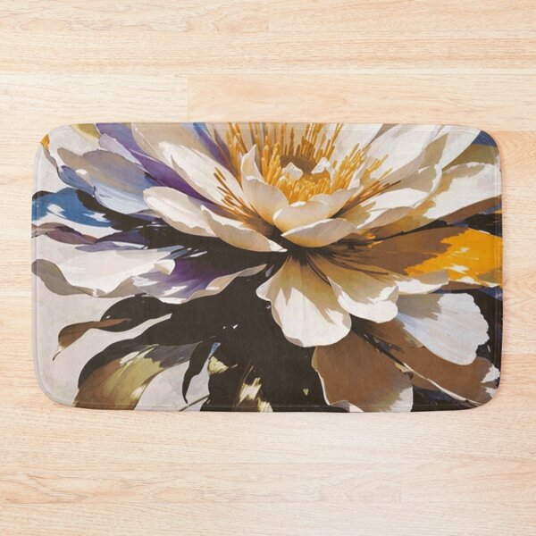 Item preview, Paint and flower designed and sold by ArtfullMinds.