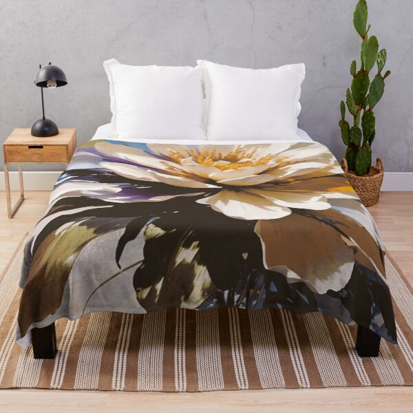 Item preview, Paint and flower designed and sold by ArtfullMinds.