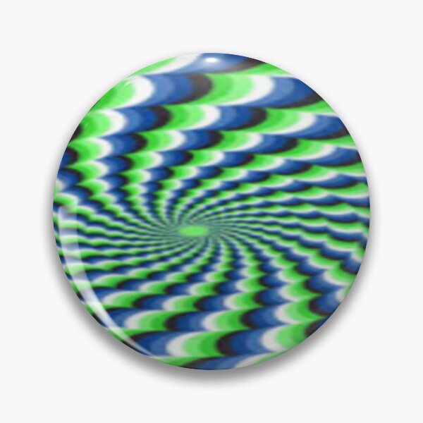 Item preview, Mixed Colorful Spiral Pattern designed and sold by 3triadstore.