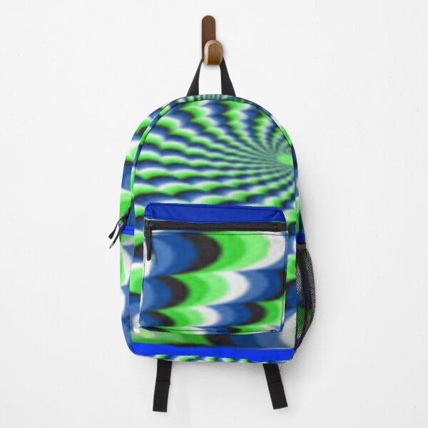Item preview, Mixed Colorful Spiral Pattern designed and sold by 3triadstore.