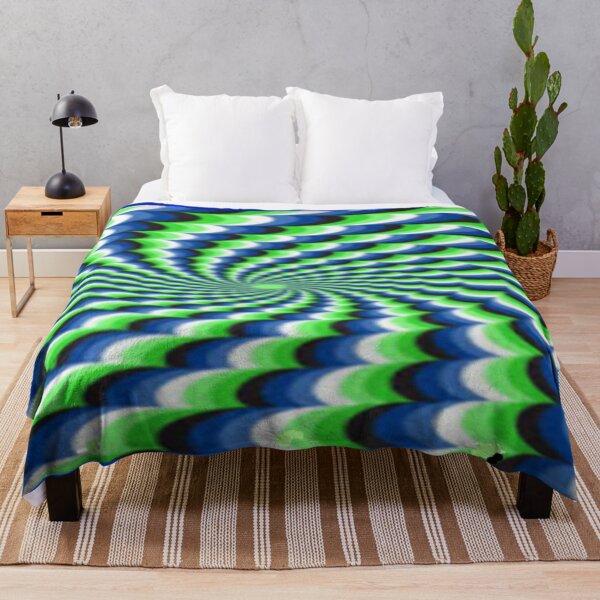 Item preview, Mixed Colorful Spiral Pattern designed and sold by 3triadstore.