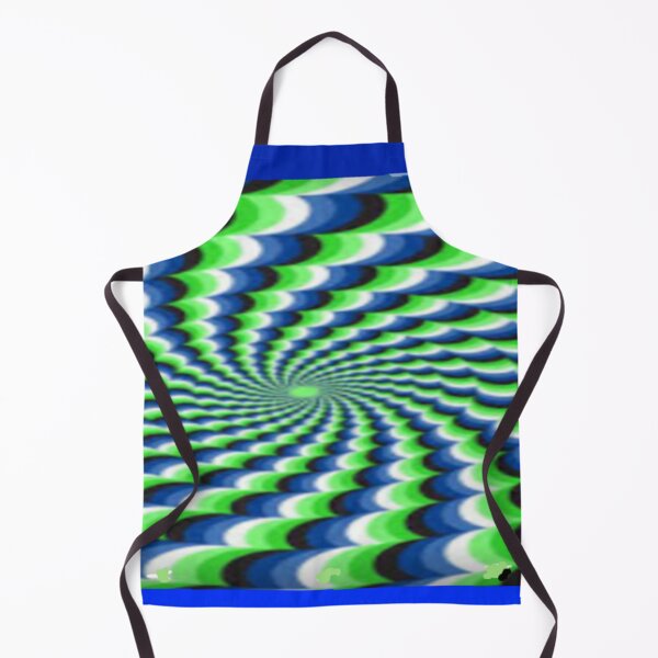 Item preview, Mixed Colorful Spiral Pattern designed and sold by 3triadstore.