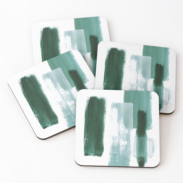 Item preview, Green abstract  designed and sold by ElaSzczepaniak.