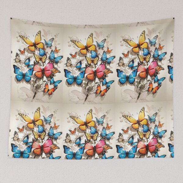 Item preview, Mariposas designed and sold by Printables1970.