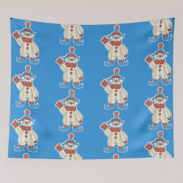 Item preview, Scribble Clown designed and sold by cdpdoodler.