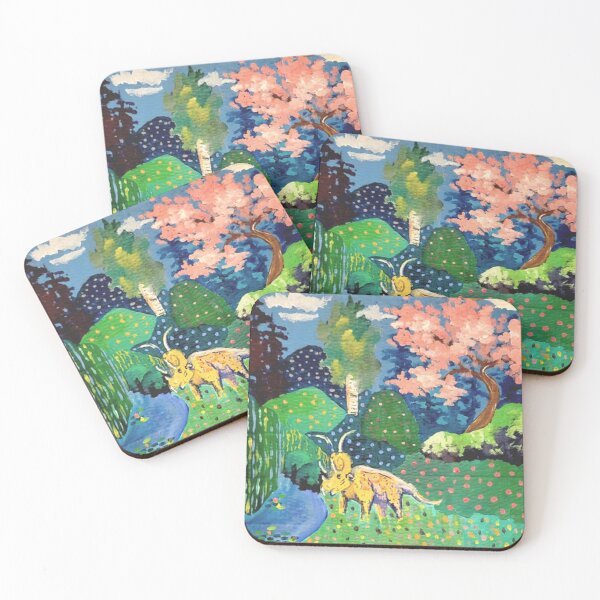 Item preview, Valley of the Dinosaurs designed and sold by Victoria  Cook.