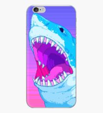 Shark Time iPhone Case