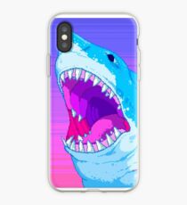 Shark Time iPhone Case