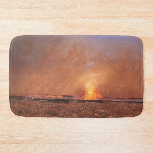 Item preview, Burning Through The Prairie designed and sold by GalleryDigitals.