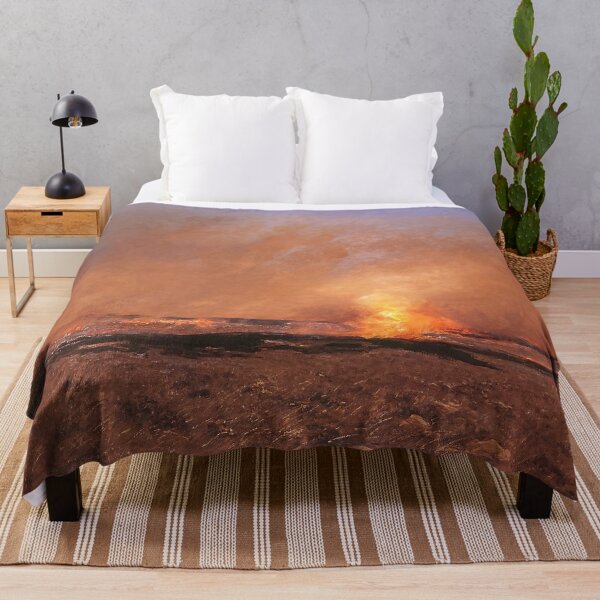 Item preview, Burning Through The Prairie designed and sold by GalleryDigitals.