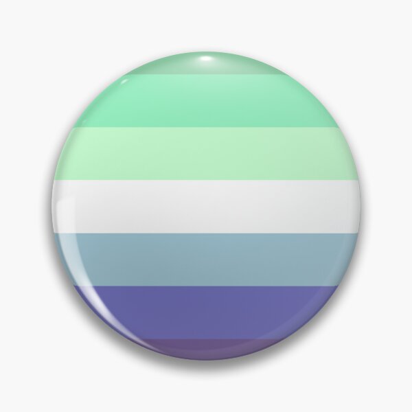 Item preview, Pastel Gay (MLM) Pride Flag (7 color) designed and sold by 3separateteas.