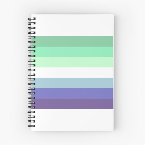 Item preview, Pastel Gay (MLM) Pride Flag (7 color) designed and sold by 3separateteas.