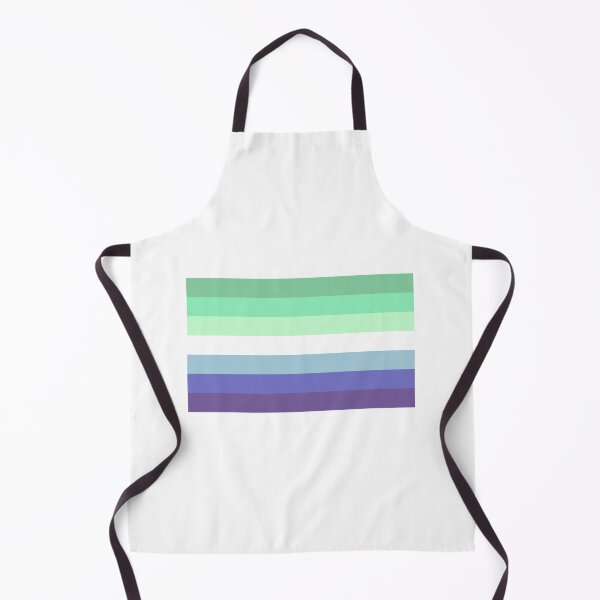 Item preview, Pastel Gay (MLM) Pride Flag (7 color) designed and sold by 3separateteas.