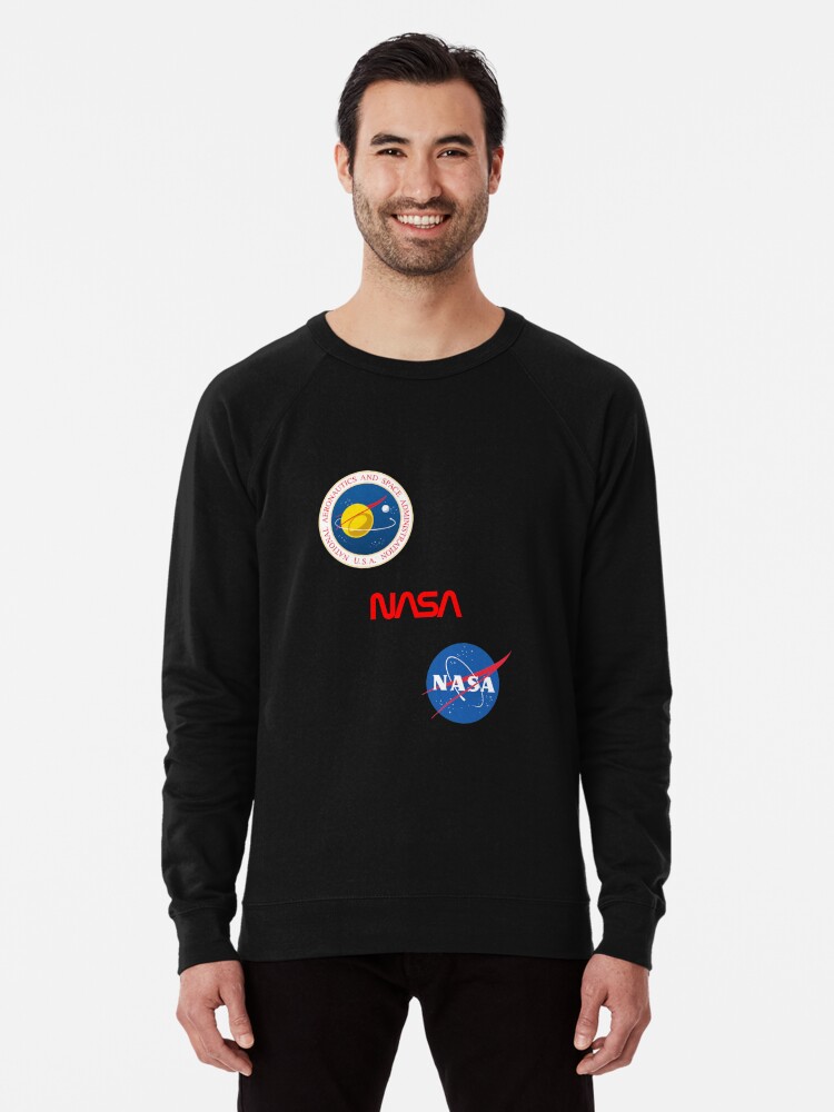 official nasa sweatshirt