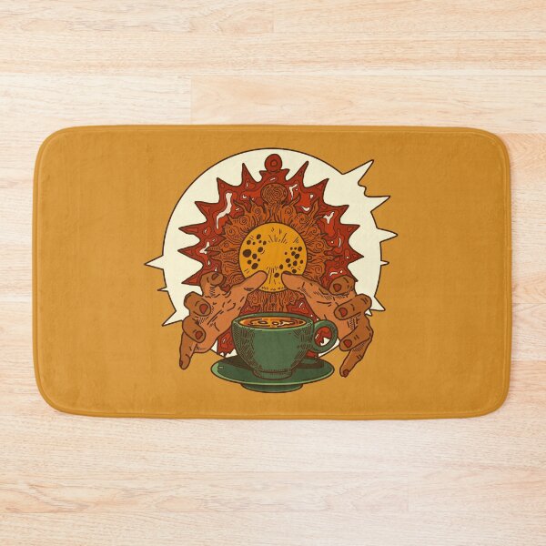 Item preview, THE EVER BRILLIANT GOLDMASK (has a cup of tea...)  designed and sold by AchillesArts.