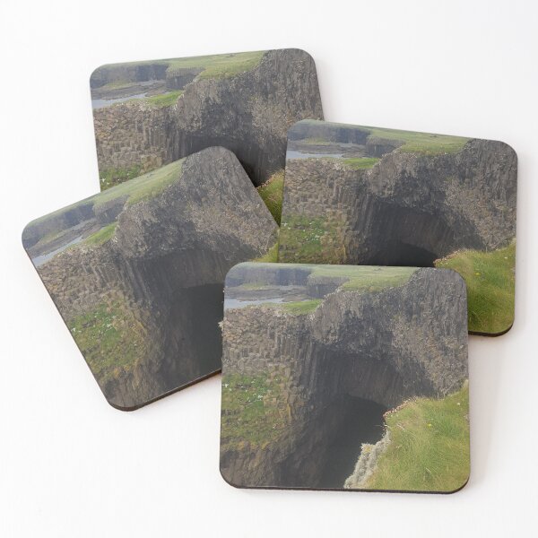Item preview, Fingal's Cave, Staffa, Scotland, UK designed and sold by kittekaat.