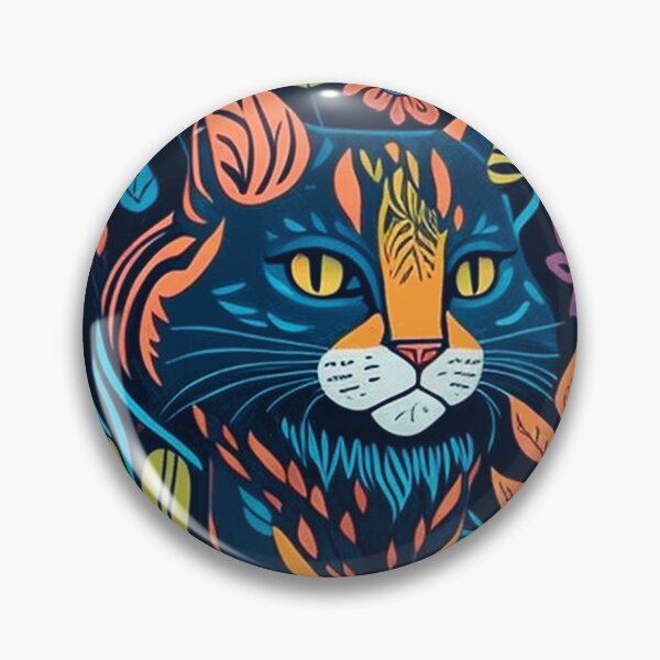 Item preview, Vector cat designed and sold by ArtfullMinds.