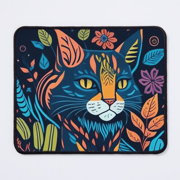 Item preview, Vector cat designed and sold by ArtfullMinds.