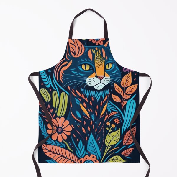 Item preview, Vector cat designed and sold by ArtfullMinds.