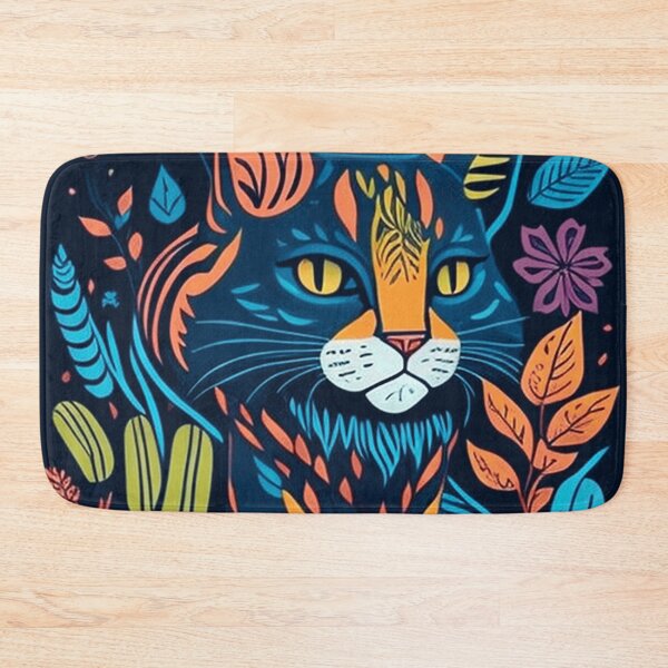 Item preview, Vector cat designed and sold by ArtfullMinds.