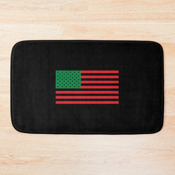 Item preview, Pan-African American Flag designed and sold by ginwithinreach.