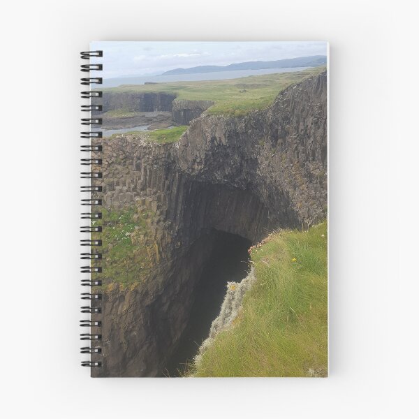 Item preview, Fingal's Cave, Staffa, Scotland, UK designed and sold by kittekaat.