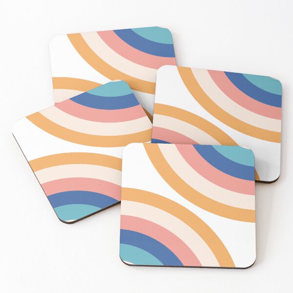 Item preview, Geo Rainbow designed and sold by jstein5.
