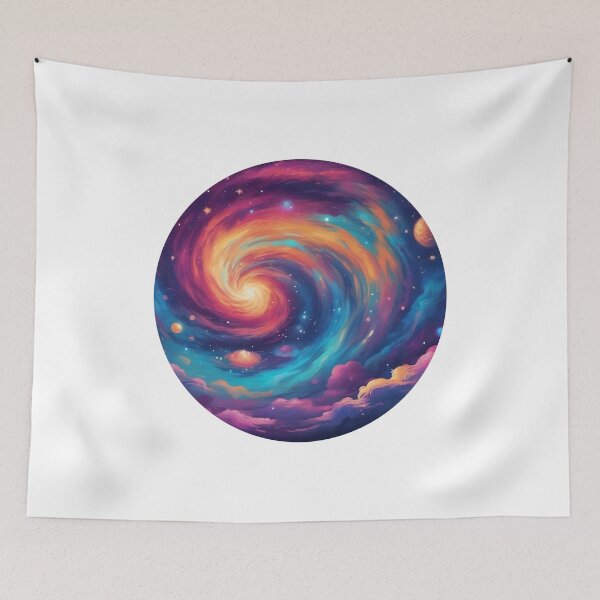 Item preview, Cosmic Vibes designed and sold by AbsoluteA.