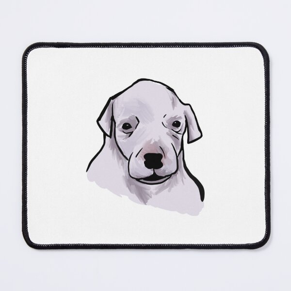 Item preview, Mildly Uncomfortable Puppy designed and sold by blastfromtepast.