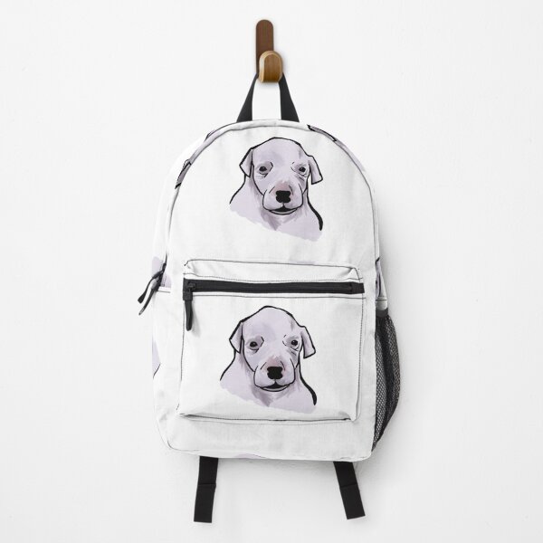 Item preview, Mildly Uncomfortable Puppy designed and sold by blastfromtepast.