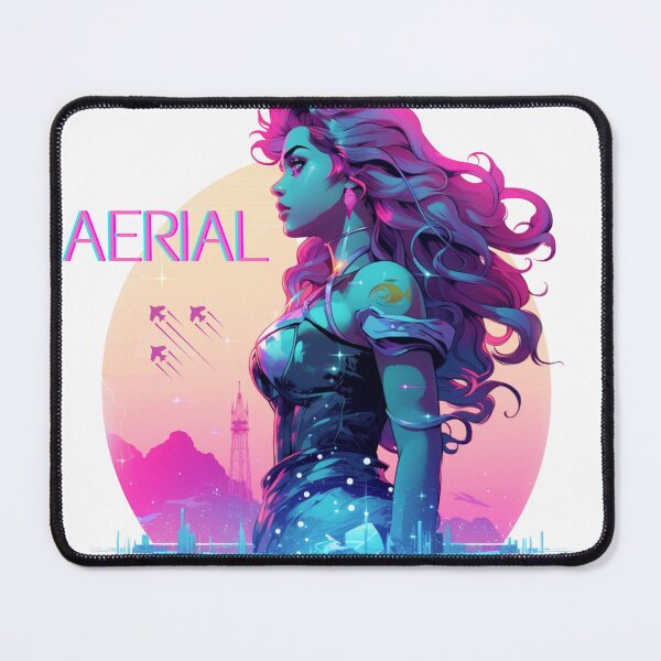 Item preview, Princess Aerial - (Original Design) designed and sold by Elsewierd.