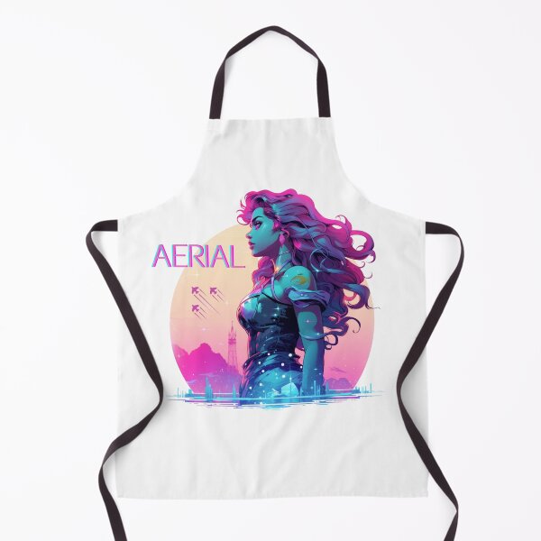 Item preview, Princess Aerial - (Original Design) designed and sold by Elsewierd.